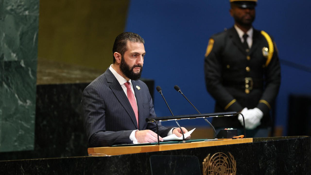 Syrian President Delivers First UN Address Since 1967