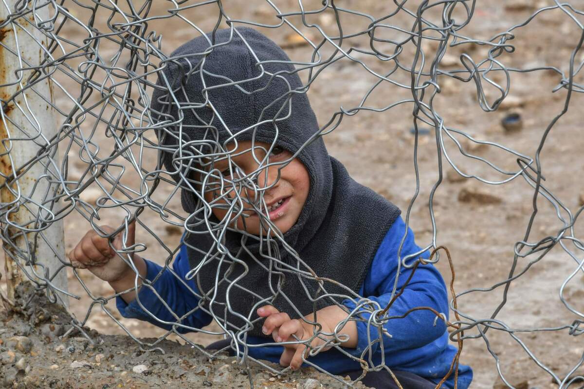 UN Representative Addresses the Plight of Children in Syria