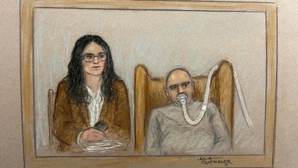 UK Charges Former Assad Regime Col. with Crimes Against Humanity