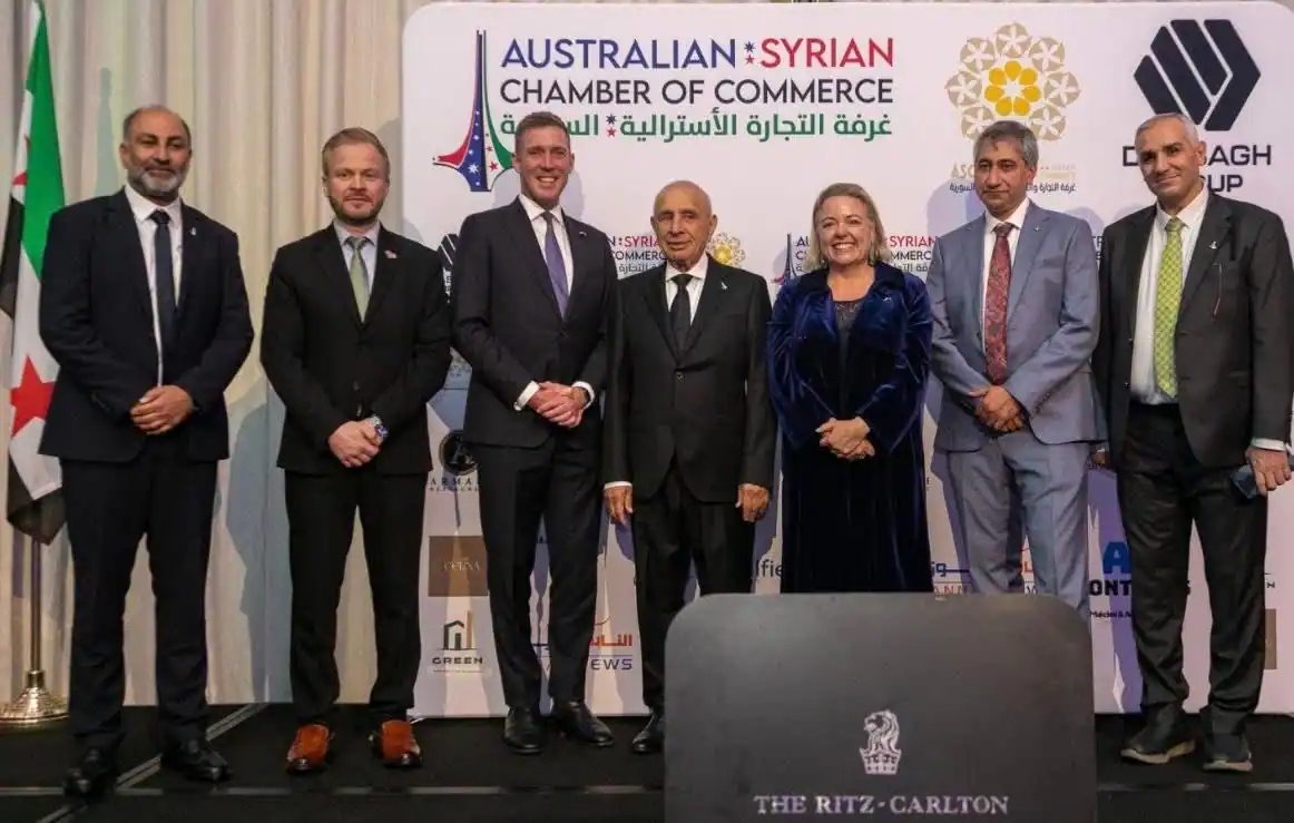 Syrian-Australian Chamber Debuts in Melbourne
