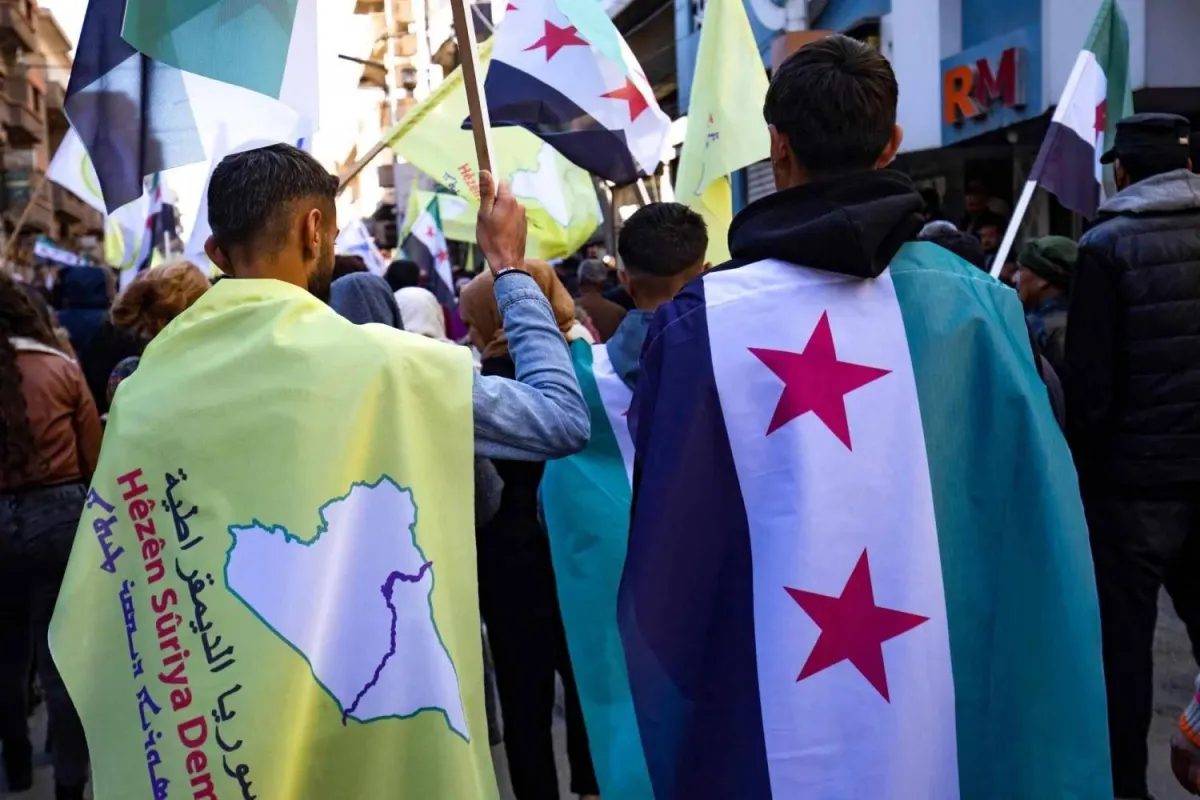 Are Kurdish-Led Groups Closer to Reintegration in Syria?