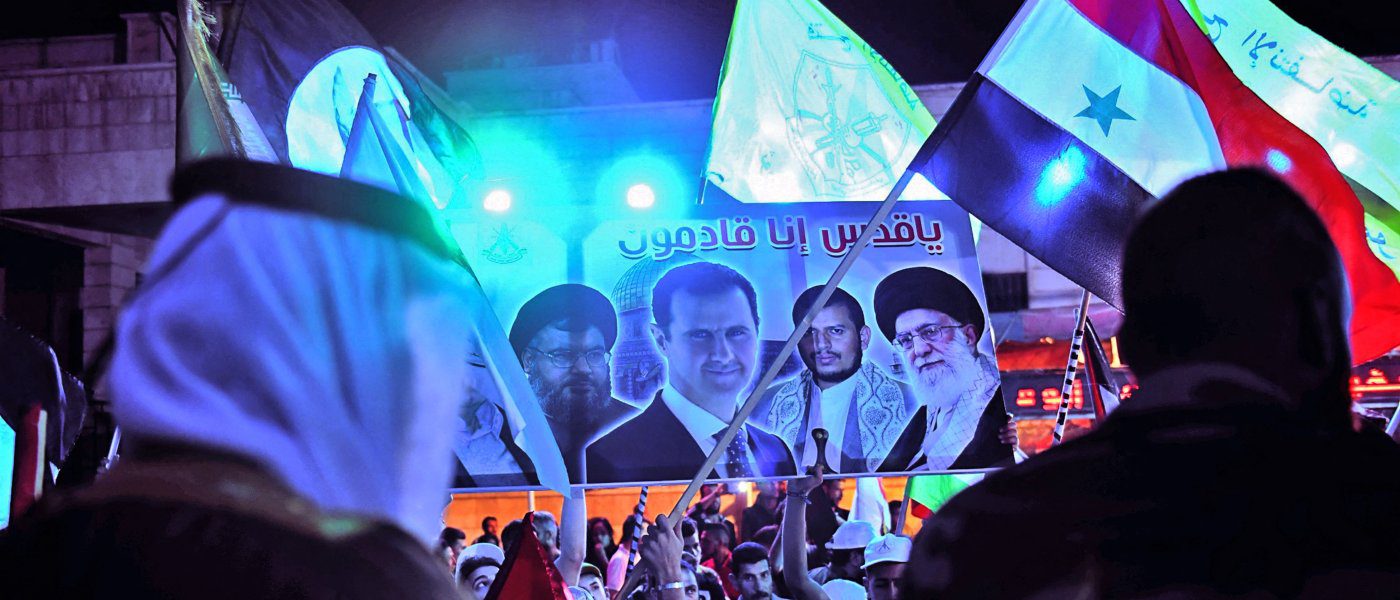 Recent Study Explores Iran’s Influence in Syria: The Long Game in a Protracted Conflict