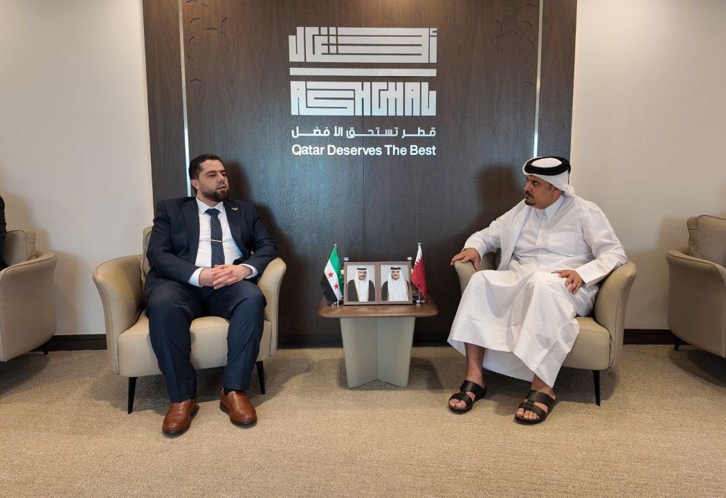 Syrian-Qatari Talks Advance Housing and Urban Cooperation