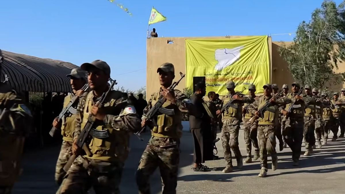 SDF Raids and Arrests Fuel Tensions in Deir Ezzor