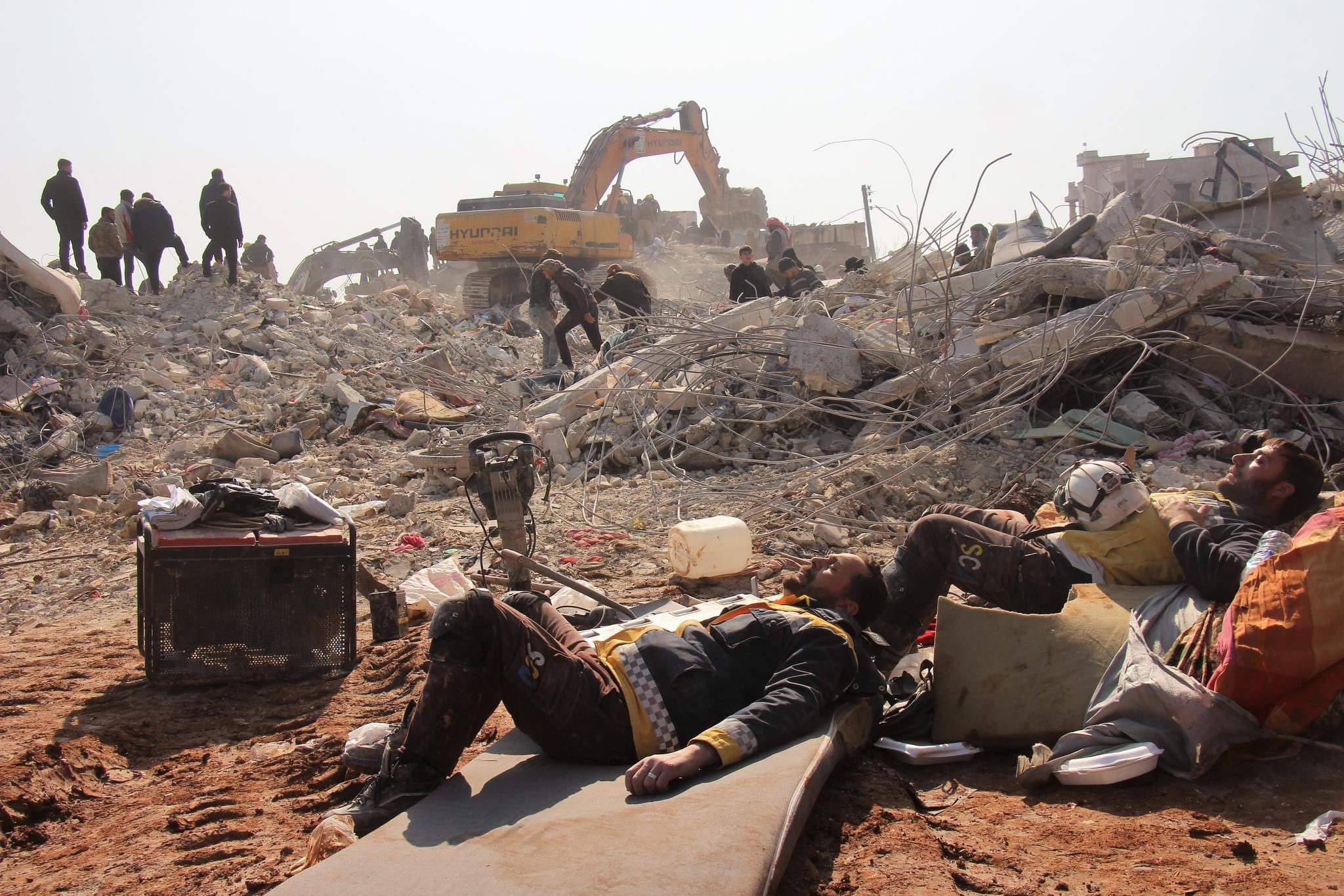 ESCWA: Measures to respond to the earthquake in Syria must be rapid and crucial