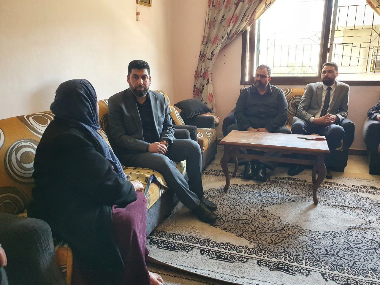 Latakia Governor Addresses Reconstruction, Security, and Civil Peace Efforts