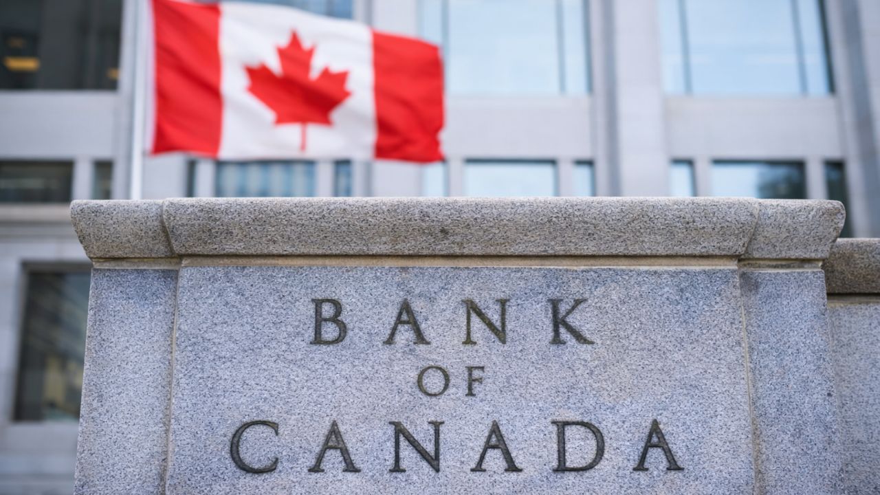 Suriye Merkez Bankası, Kanada Merkez Bankası'nda Hesap Açıyor