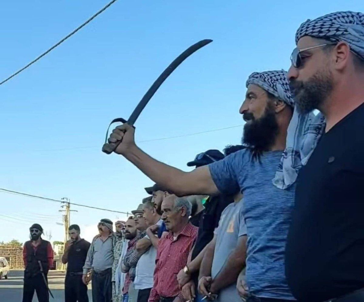 Anti-Election Protests in Suwayda Escalated by Regime Violence and an Assassination