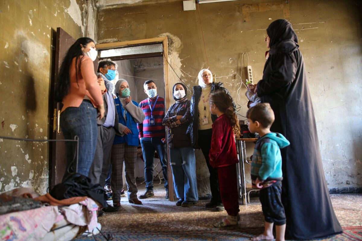 Challenges Remain in Rebuilding War-Torn Province as Thousands Return to Deir Ezzor