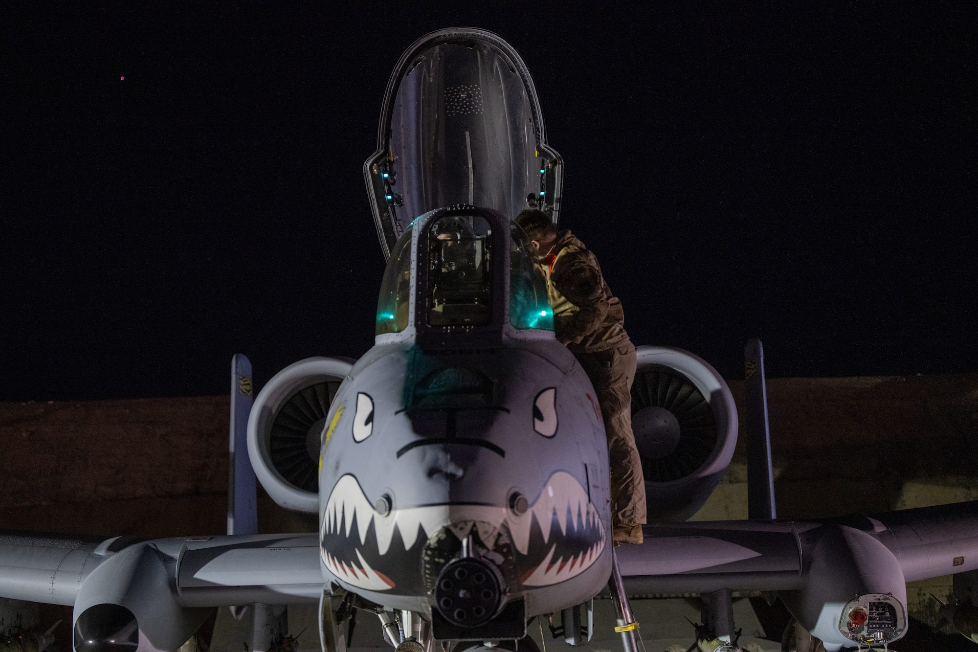 US ‘Operation Hawkeye’ Strikes ISIS After Deadly Palmyra Attack