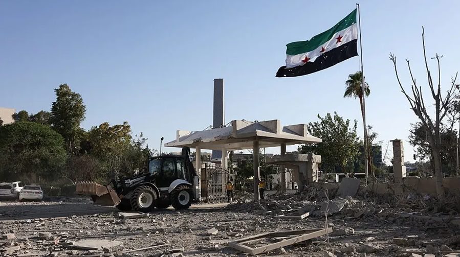 Illegal Israeli Attacks Strike Homs and Latakia