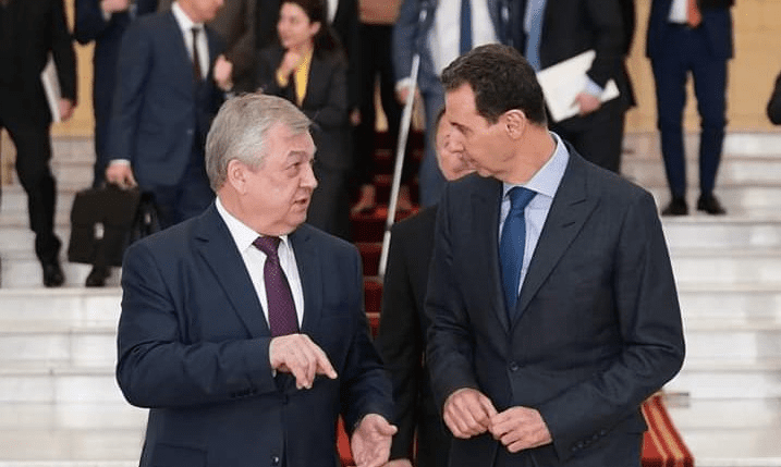 Russia Informs the West and Assad of Two Choices regarding Syria