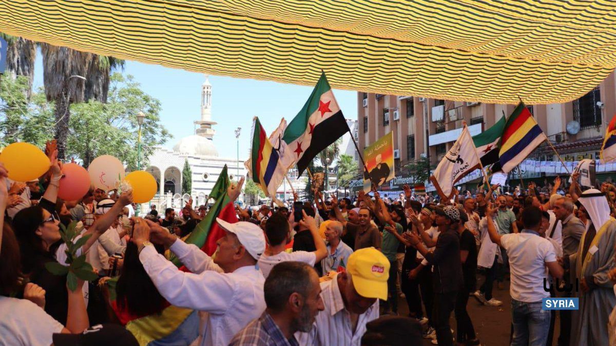 Suwayda’s Resistance: A Year of Defiance