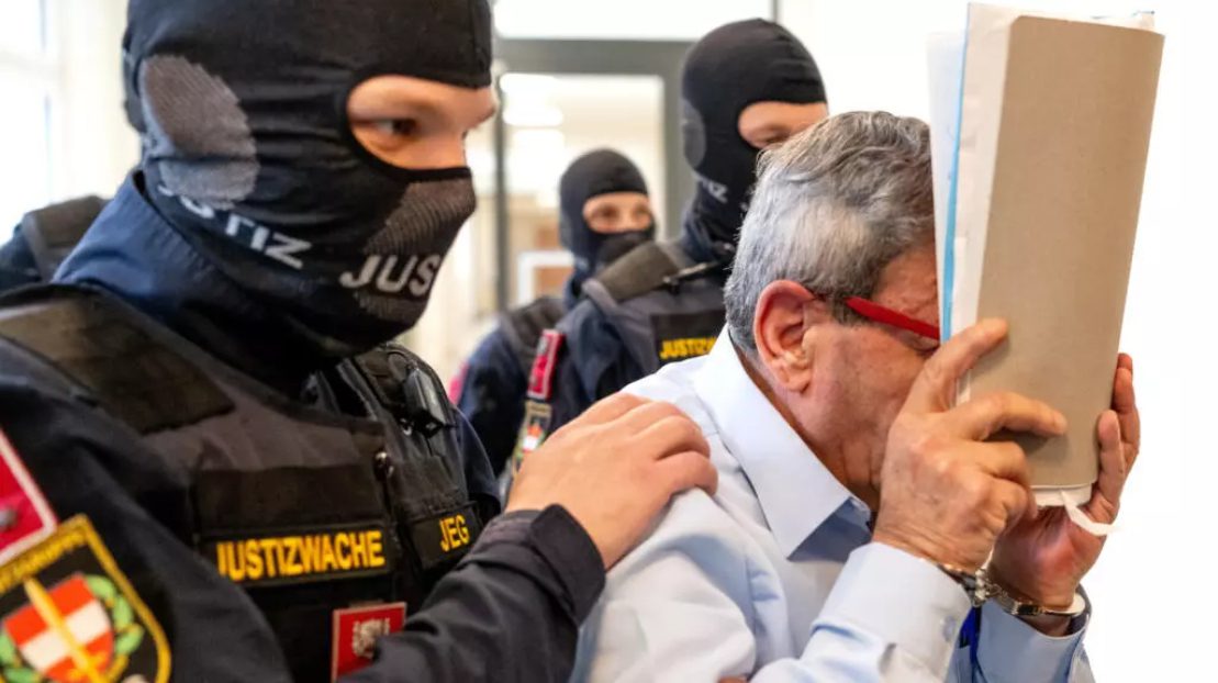 Austria Tries Former Regime Officers for Assad-Era War Crimes