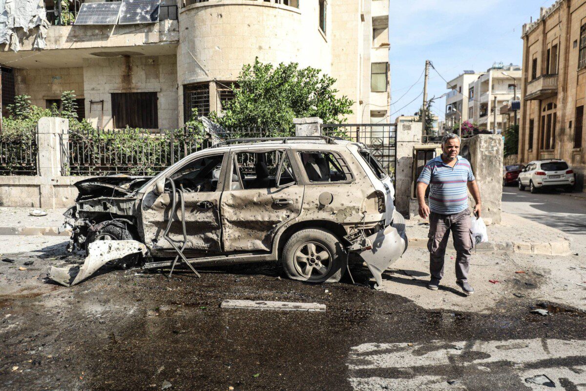 UN Calls for Urgent Action to Protect Civilians in Syria’s North-West