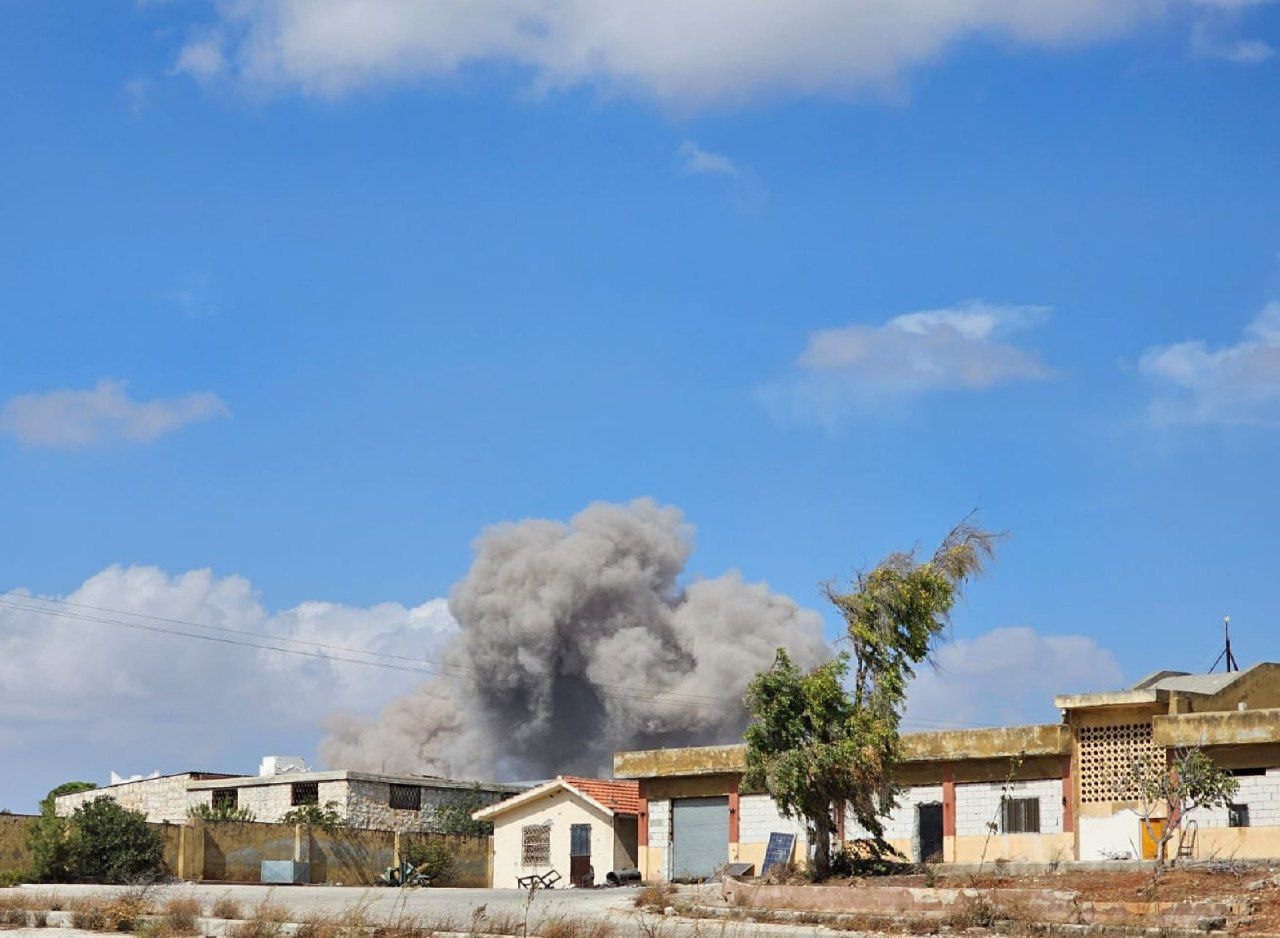 SSG Releases Statement on Escalating Military Crisis in Northern Syria