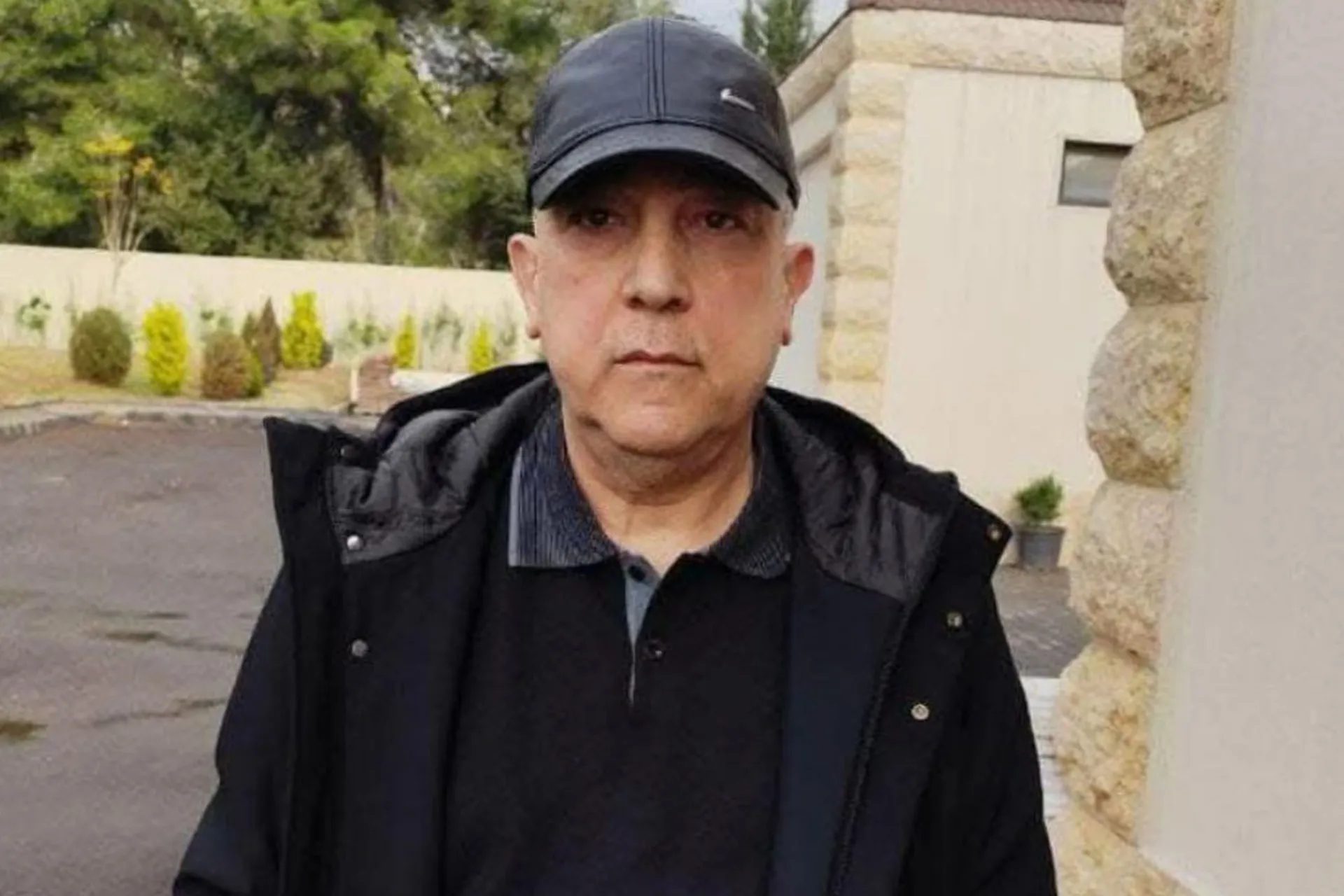 Syria Captures Assad Regime War Criminal Atef Najib