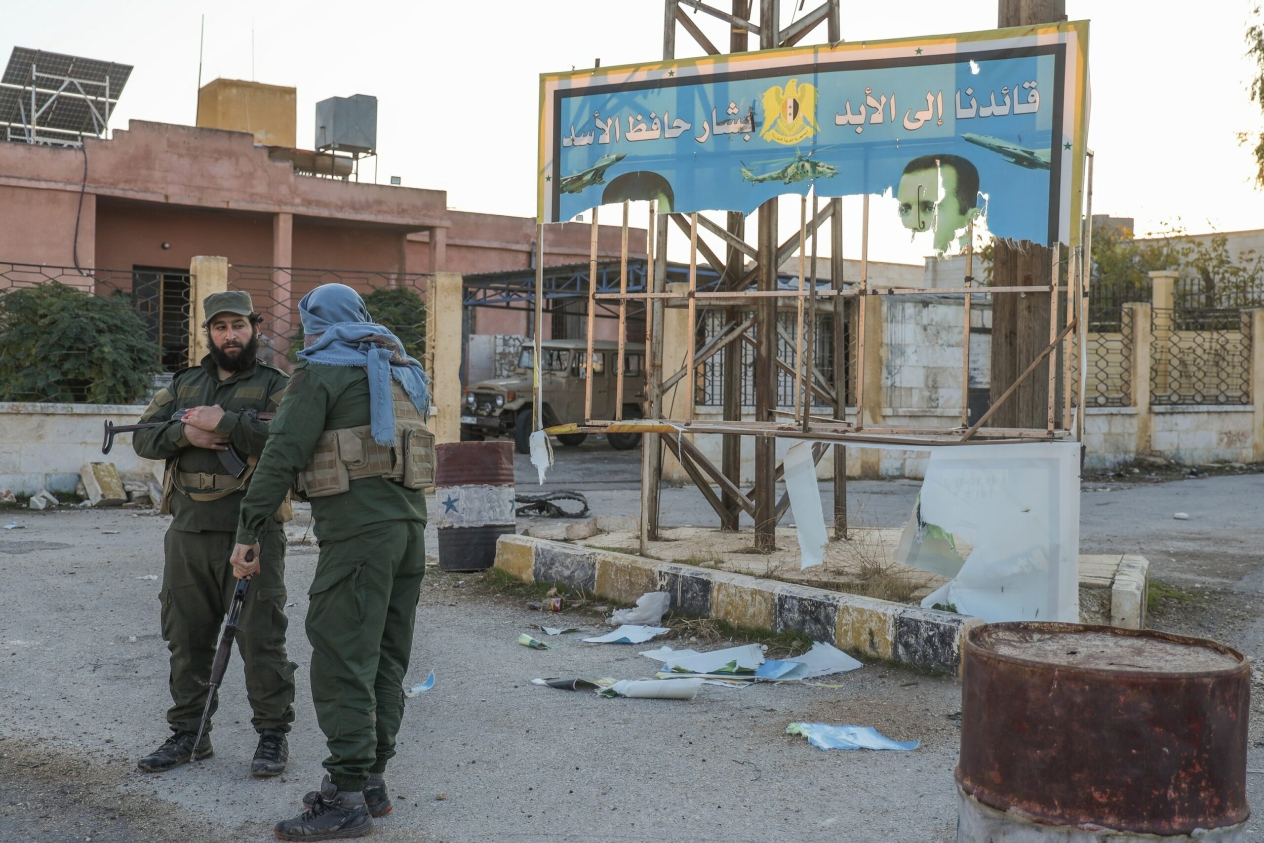 Assad Is Our Enemy, Syrians Are Brothers: CMO Safeguards Civilian and Minority Rights