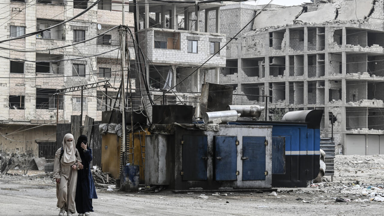 Improving Electrical Services in Damascus Hope and Solutions Amid Challenges