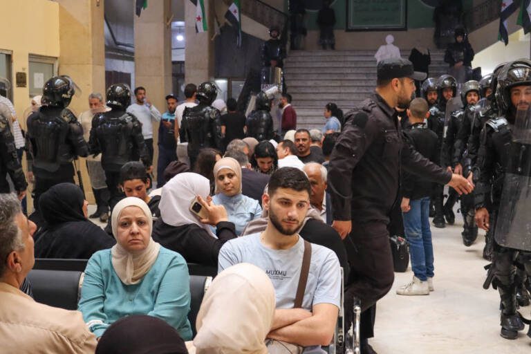 Syria Expands Accountability in Najib Trial Targeting Assad-Era Officials
