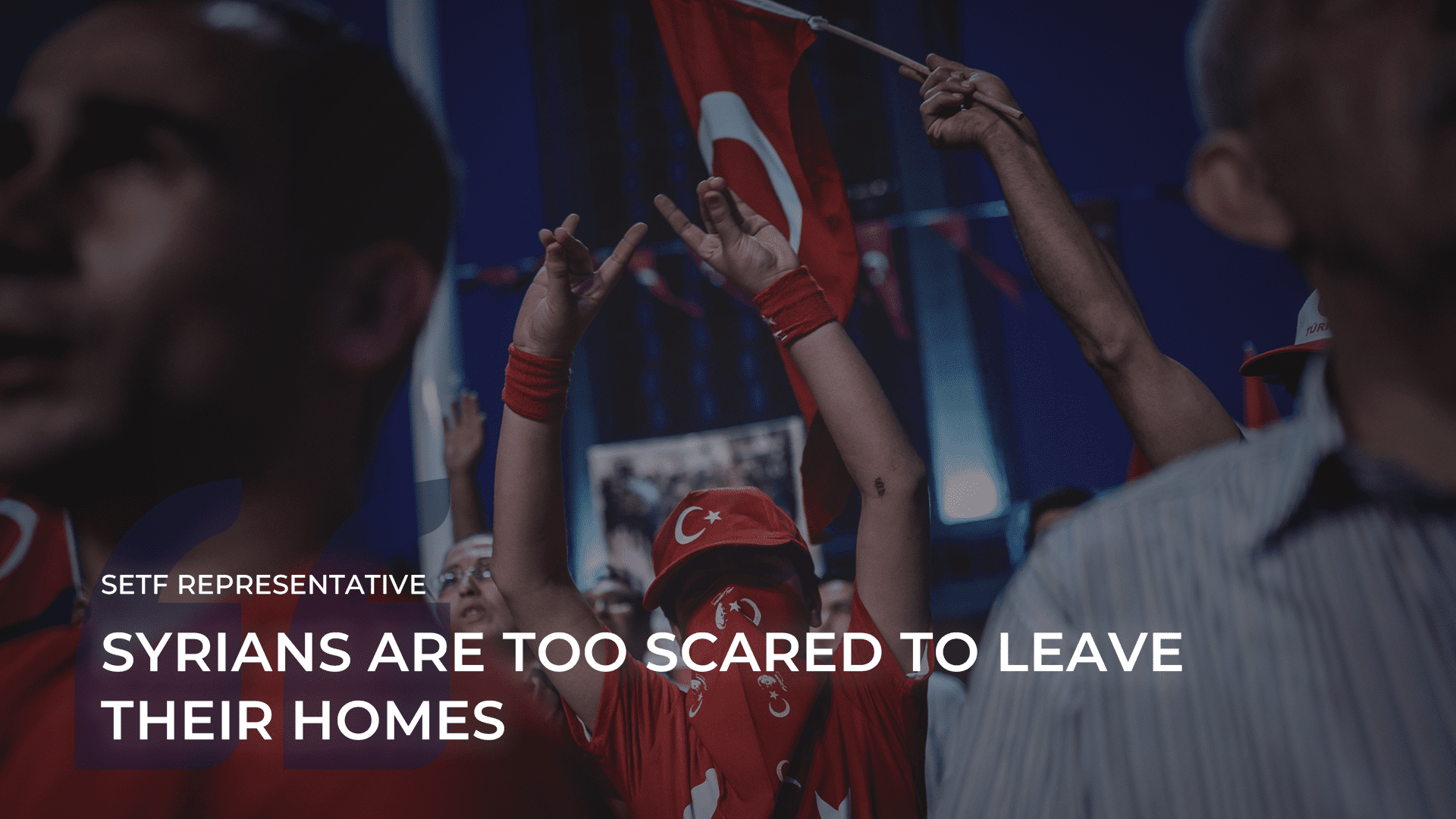 Rise of Racism in Turkey