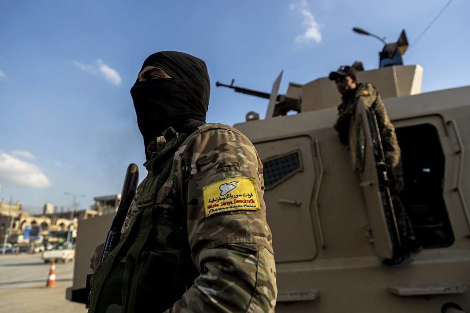 Suppression of Kurdish Opposition Ahead of Elections