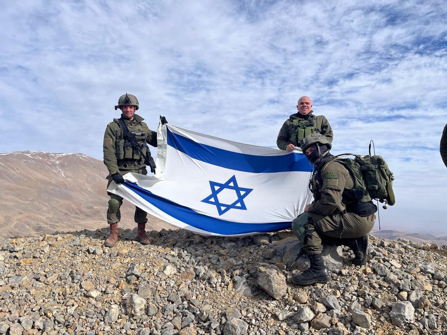 Israel Increases Illegal Attacks and Occupation in Syria