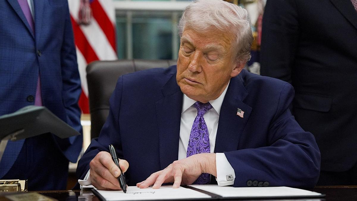 Trump Repeals Caesar Act Marking Turning Point for Syria
