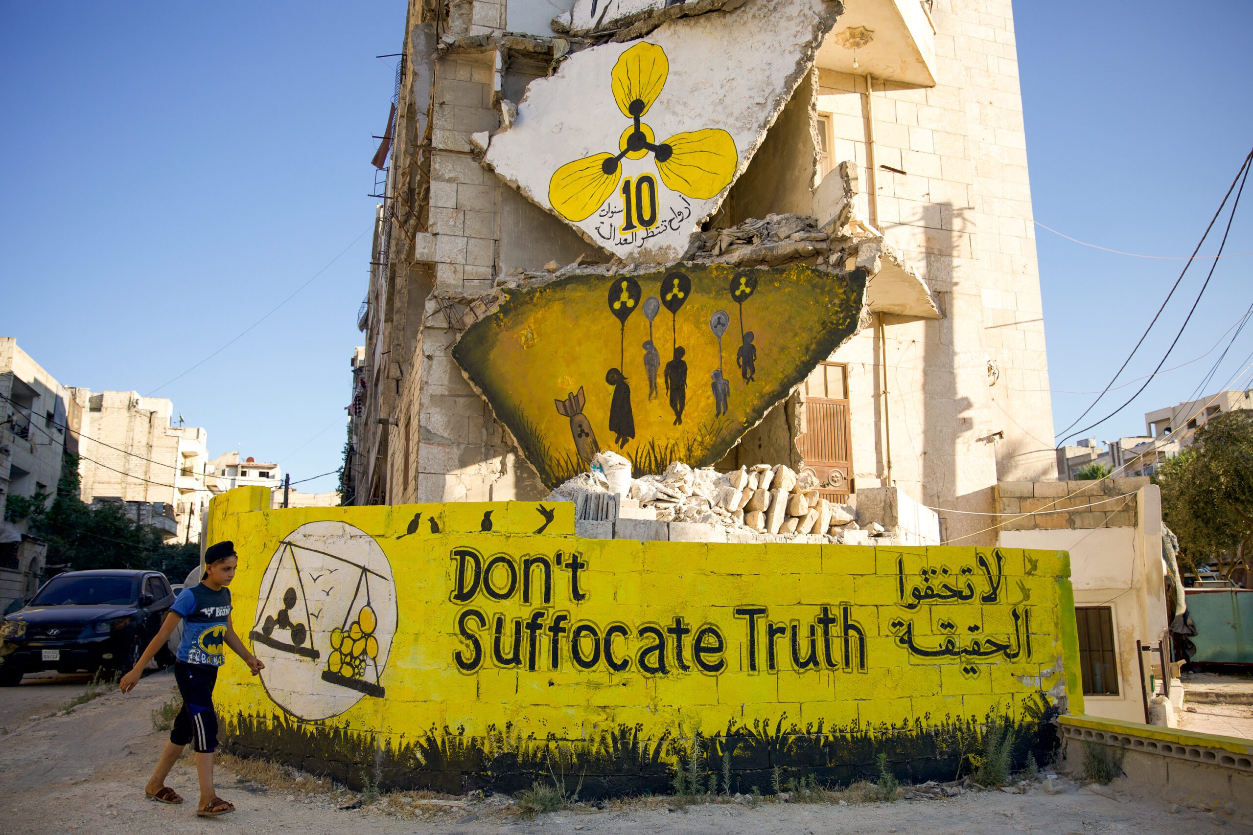 Legal Actions Against the Assad Regime Increase in International Efforts for Accountability