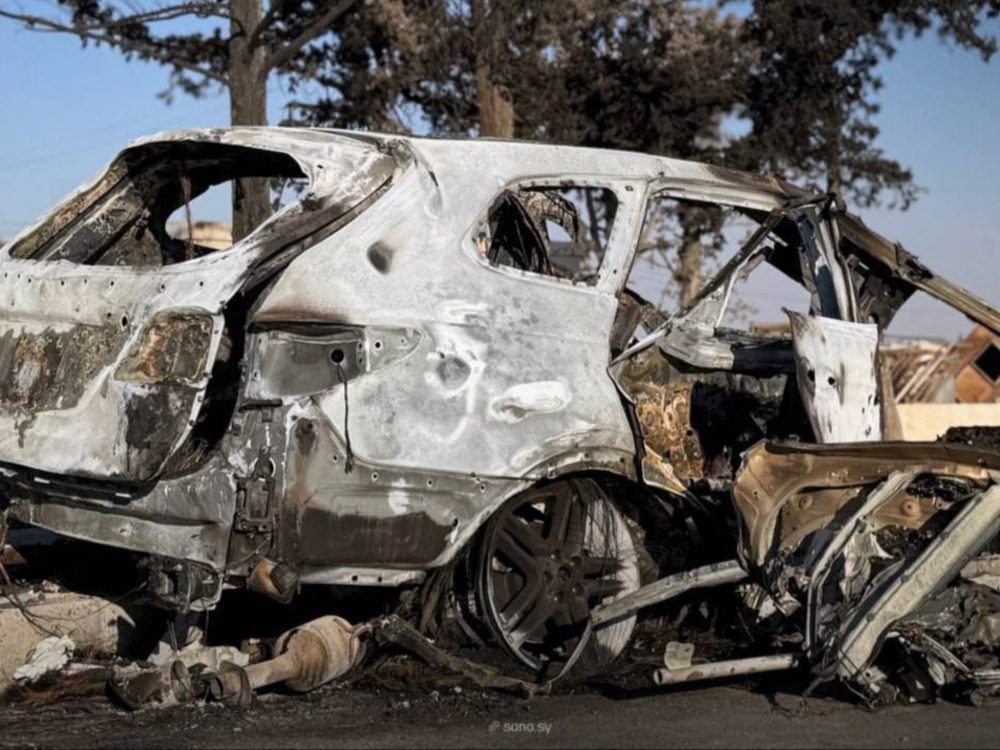 Drone Strike Kills One on Aleppo Airport Road