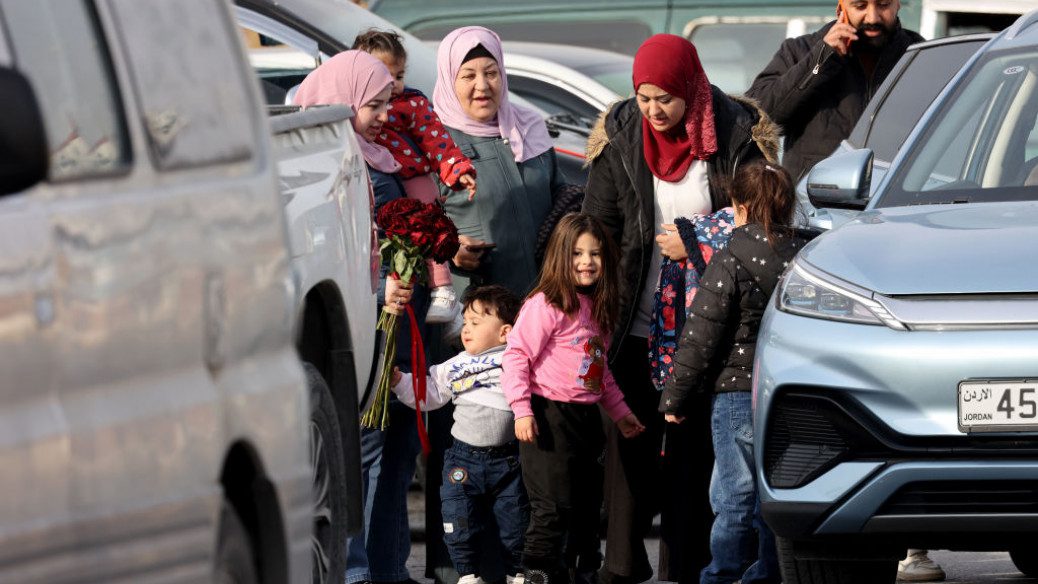 The Impact of Syria’s Liberation on the Refugee Crisis
