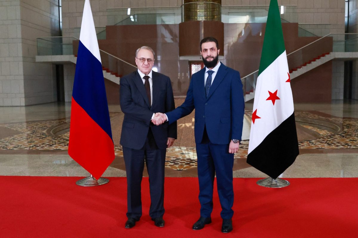 Syria Weighs Russian Military Presence as Defense Minister Signals Pragmatic Approach