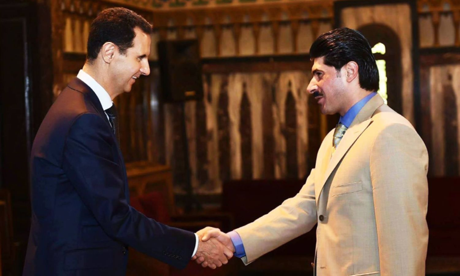 US Sanctions Syrian Network Supporting Iranian Quds Force and Houthis