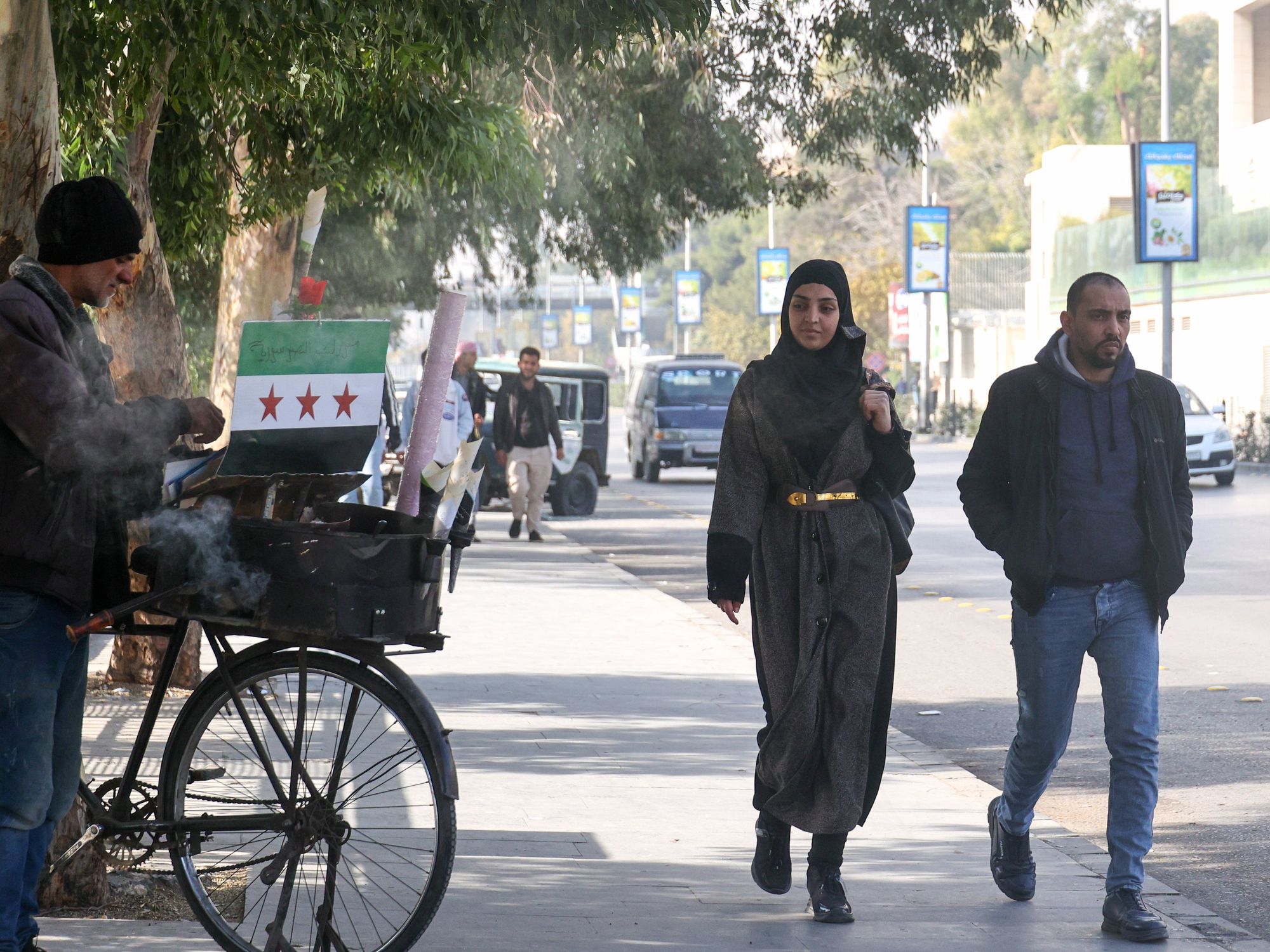 New Poll Gauges Syria’s Post-Assad Mood