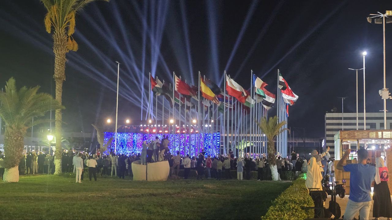 Exhibitors Share Hopes at Damascus Trade Fair