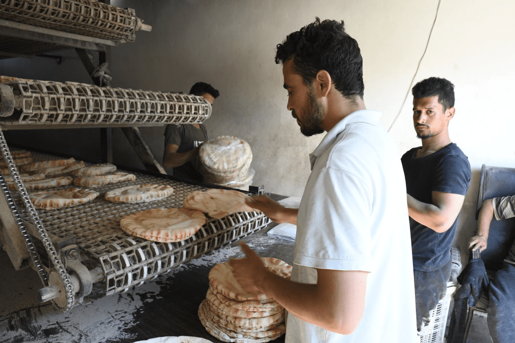 Idlib Local Authorities state Reasons for Hike in Bread Prices
