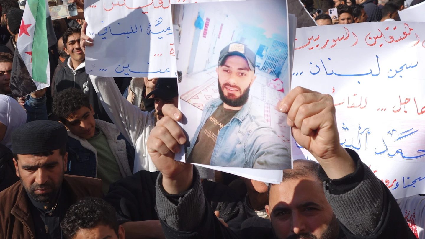 Lebanon and Syria Finalize Deal on Prisoner Transfers
