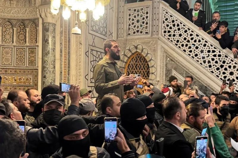 US and UN Weigh Conditions for Removing HTS from Terror List