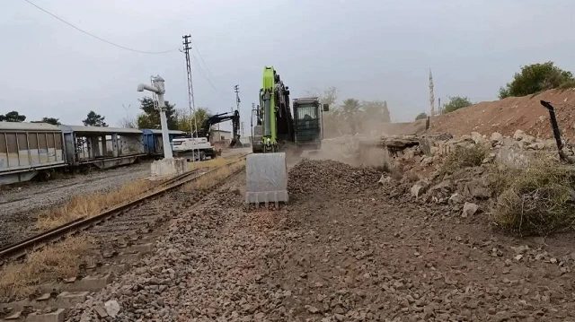 Turkey Eyes Regional Corridor Amid Syria Railway Restoration Projects