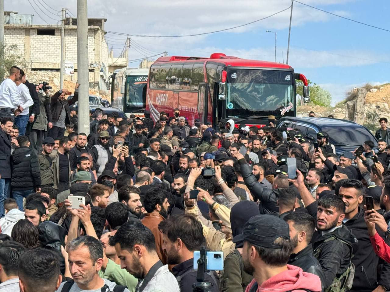 Syrian Government and SDF Begin Implementation of Aleppo Agreement