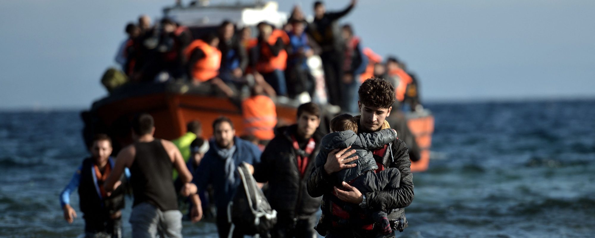 World Refugee Day Highlights the Plight of Syrian Refugees