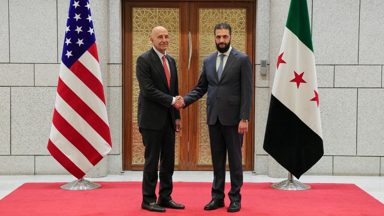 US-Syria Business Council: Toward Reconstruction and Trade