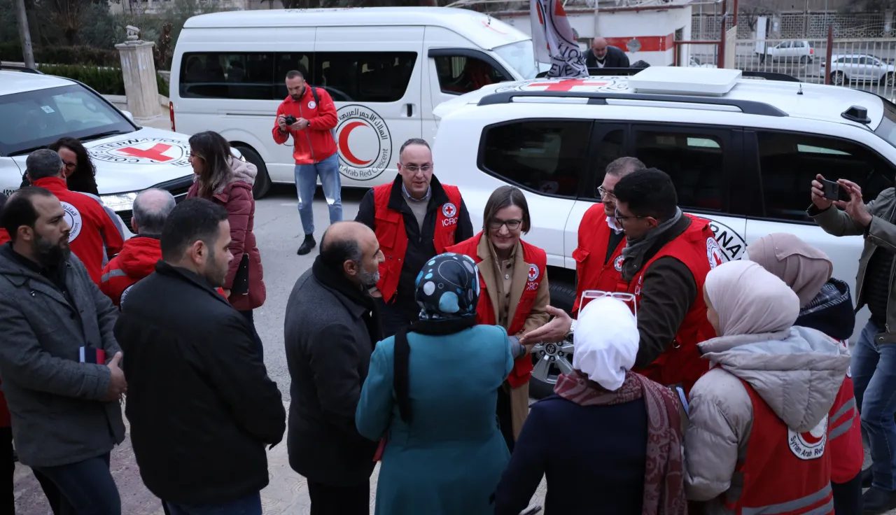 US Waivers and Sanctions Relief Crucial for Syria’s Recovery