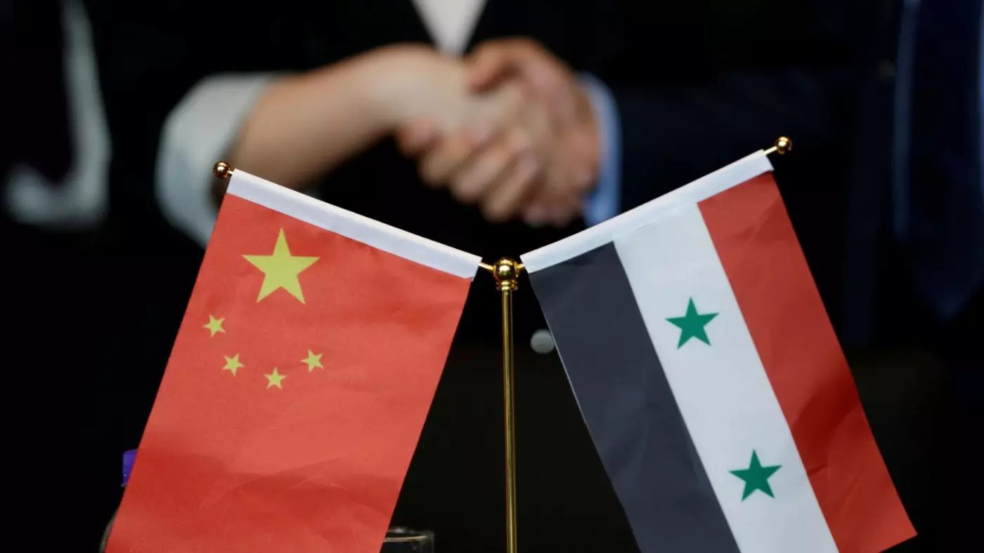 Assad to Visit China in Bid to Strengthen Damascus-Beijing Relations