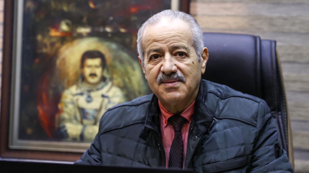 Syrian Astronaut, General Mohammad Ahmed Faris, Dies at Gaziantep Hospital