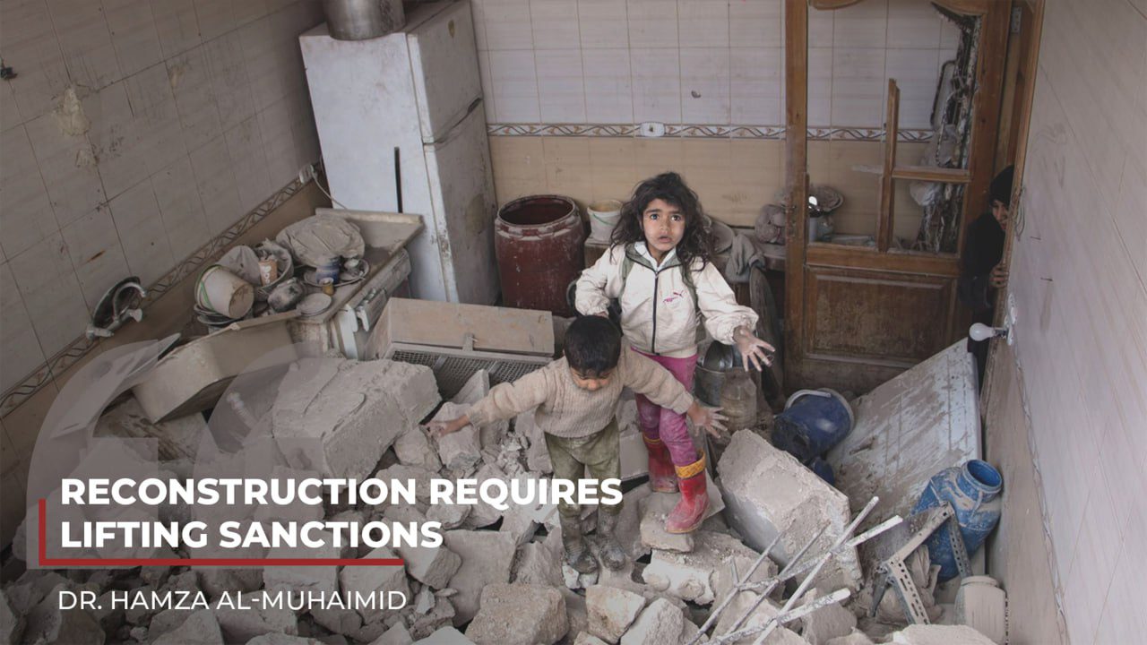 A Fragile Lifeline: Aid Challenges and Syria’s Struggle to Rebuild