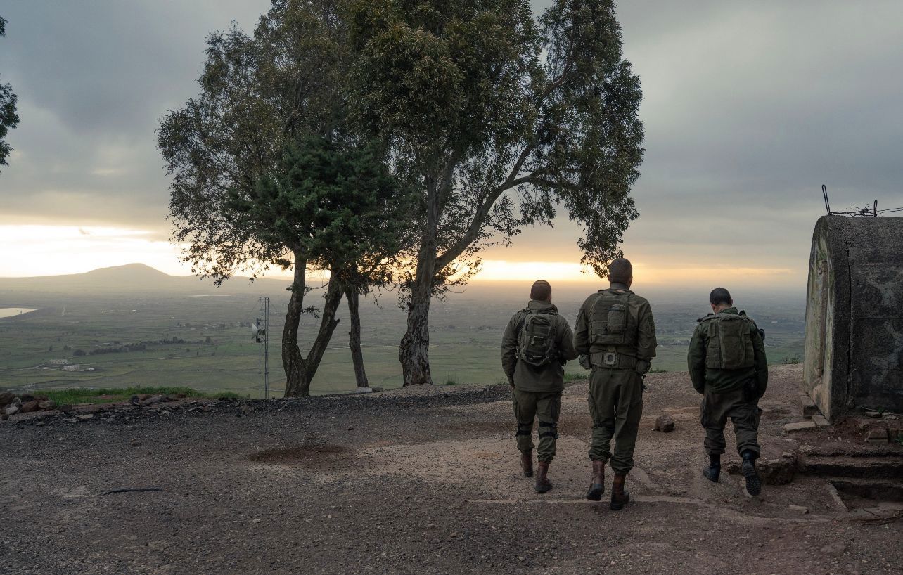 Israeli Incursions and Violations in Syria Intensify