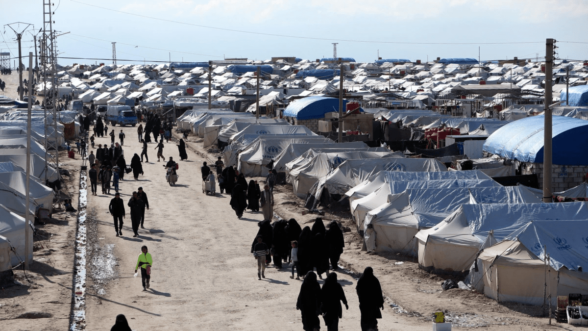 US CENTCOM Urges Countries to Repatriate ISIS Affiliated Citizens