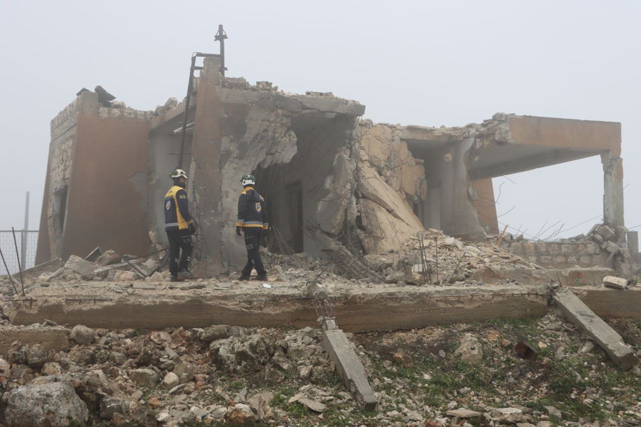 Iranian Missile Strikes in Syria and Iraq Escalate Regional Tensions