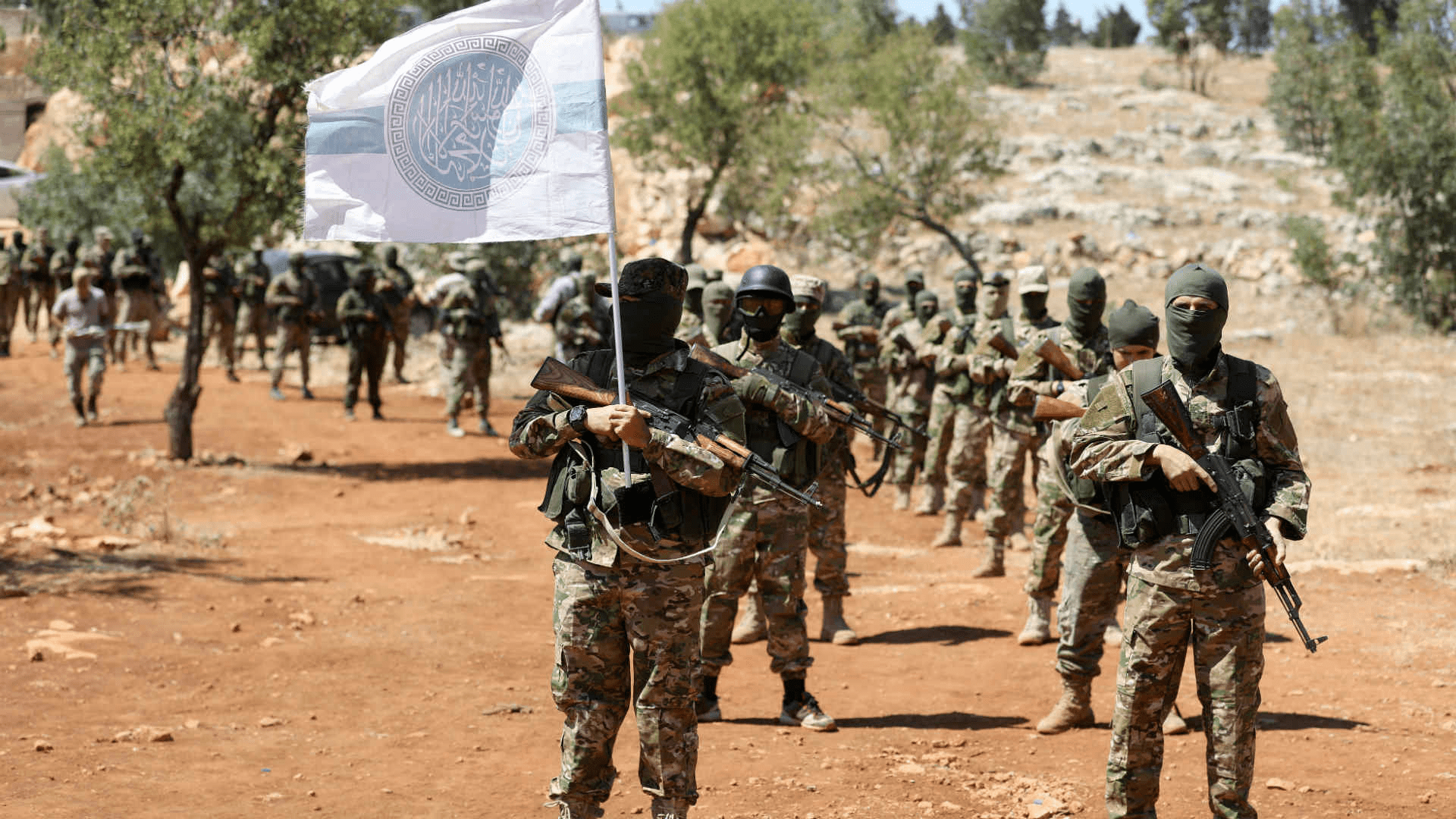 Hayat Tahrir Sham responds to Terrorist Designation by Australia